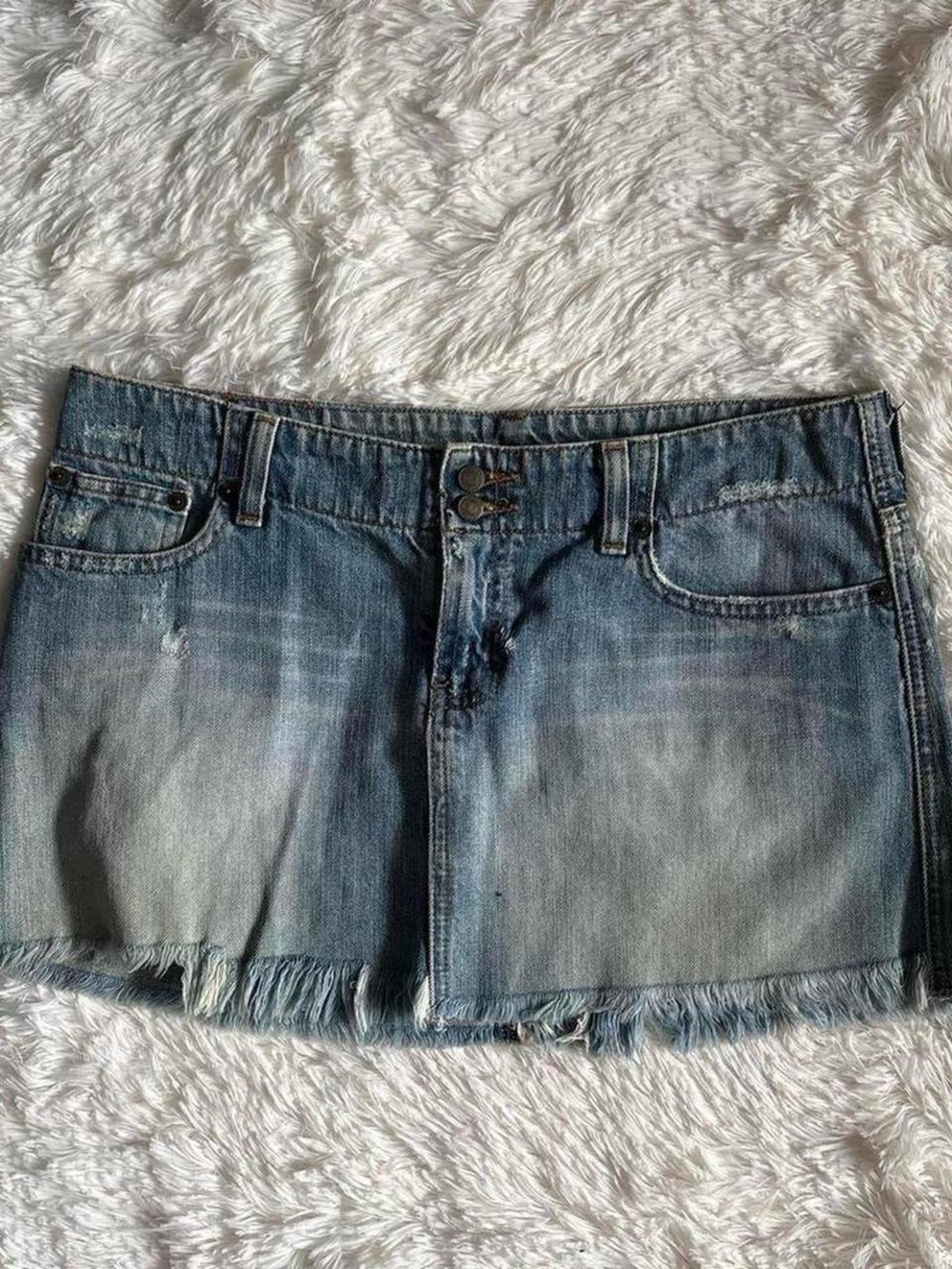 Abercrombie and Fitch Mini Skirt